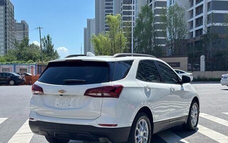 Chevrolet Equinox III, 2021 год, 1 410 000 рублей, 4 фотография