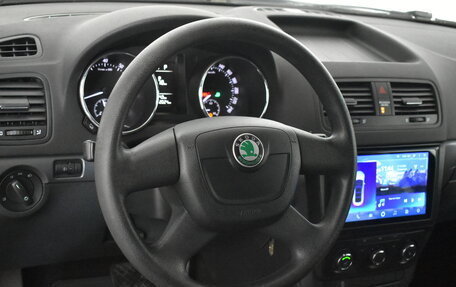 Skoda Yeti I рестайлинг, 2012 год, 679 000 рублей, 9 фотография