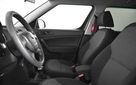 Skoda Yeti I рестайлинг, 2012 год, 679 000 рублей, 8 фотография