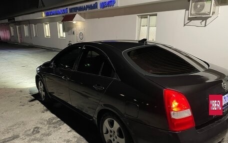 Nissan Primera III, 2004 год, 700 000 рублей, 3 фотография