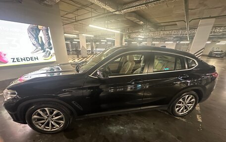 BMW X4, 2019 год, 4 850 000 рублей, 5 фотография