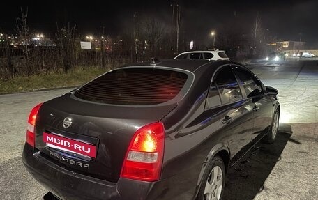 Nissan Primera III, 2004 год, 700 000 рублей, 4 фотография