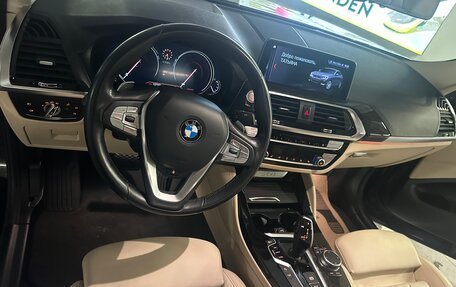 BMW X4, 2019 год, 4 850 000 рублей, 11 фотография