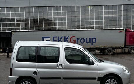 Citroen Berlingo II рестайлинг, 2004 год, 390 000 рублей, 4 фотография