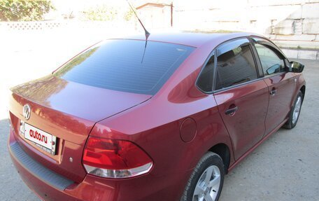 Volkswagen Polo VI (EU Market), 2010 год, 699 000 рублей, 4 фотография