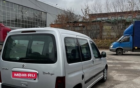 Citroen Berlingo II рестайлинг, 2004 год, 390 000 рублей, 5 фотография