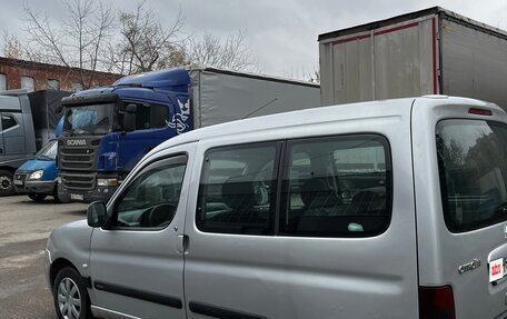 Citroen Berlingo II рестайлинг, 2004 год, 390 000 рублей, 7 фотография