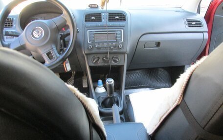 Volkswagen Polo VI (EU Market), 2010 год, 699 000 рублей, 11 фотография