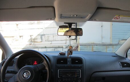 Volkswagen Polo VI (EU Market), 2010 год, 699 000 рублей, 12 фотография