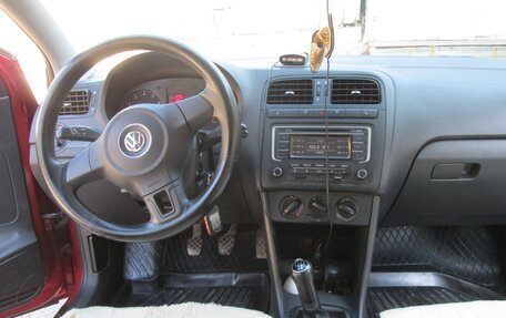 Volkswagen Polo VI (EU Market), 2010 год, 699 000 рублей, 10 фотография