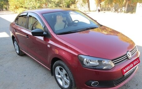 Volkswagen Polo VI (EU Market), 2010 год, 699 000 рублей, 3 фотография