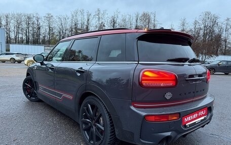 MINI Clubman, 2021 год, 4 650 000 рублей, 4 фотография