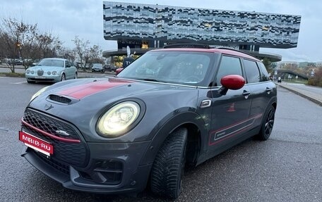 MINI Clubman, 2021 год, 4 650 000 рублей, 3 фотография