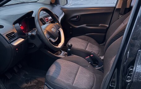 KIA Picanto II, 2012 год, 485 000 рублей, 10 фотография