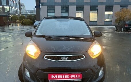 KIA Picanto II, 2012 год, 485 000 рублей, 2 фотография