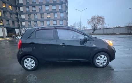 KIA Picanto II, 2012 год, 485 000 рублей, 4 фотография