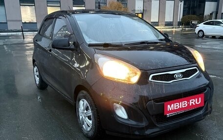 KIA Picanto II, 2012 год, 485 000 рублей, 3 фотография