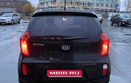 KIA Picanto II, 2012 год, 485 000 рублей, 6 фотография