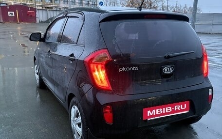 KIA Picanto II, 2012 год, 485 000 рублей, 7 фотография