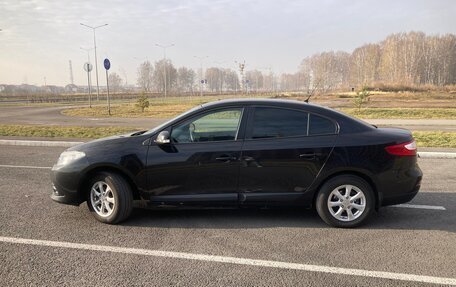 Renault Fluence I, 2013 год, 575 000 рублей, 5 фотография
