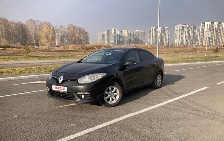 Renault Fluence I, 2013 год, 575 000 рублей, 8 фотография