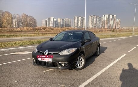 Renault Fluence I, 2013 год, 575 000 рублей, 3 фотография