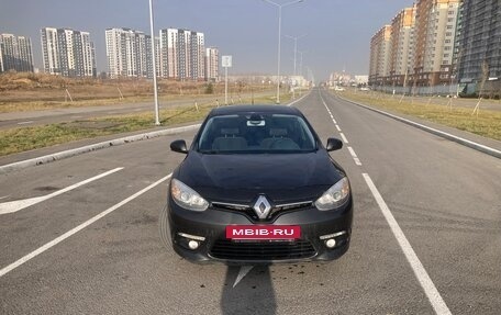 Renault Fluence I, 2013 год, 575 000 рублей, 2 фотография