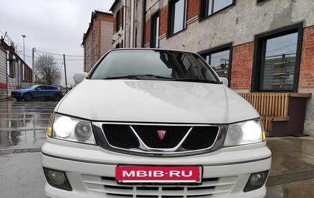 Nissan Presage I, 1999 год, 495 000 рублей, 2 фотография