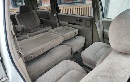 Nissan Presage I, 1999 год, 495 000 рублей, 9 фотография