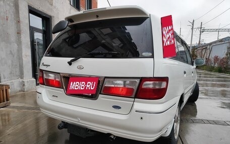 Nissan Presage I, 1999 год, 495 000 рублей, 6 фотография