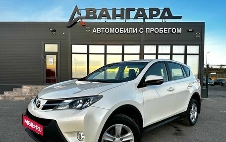 Toyota RAV4, 2013 год, 1 550 000 рублей, 2 фотография
