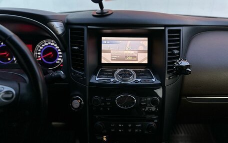 Infiniti FX II, 2008 год, 1 850 000 рублей, 10 фотография