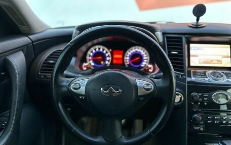 Infiniti FX II, 2008 год, 1 850 000 рублей, 9 фотография