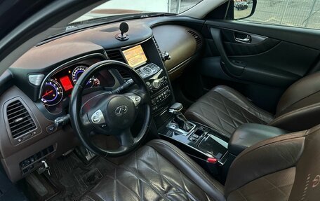 Infiniti FX II, 2008 год, 1 850 000 рублей, 8 фотография