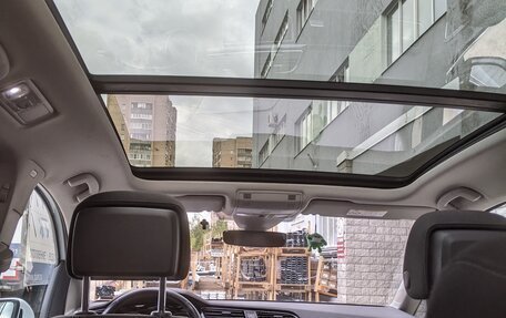 Volkswagen Touran III, 2015 год, 2 200 000 рублей, 4 фотография