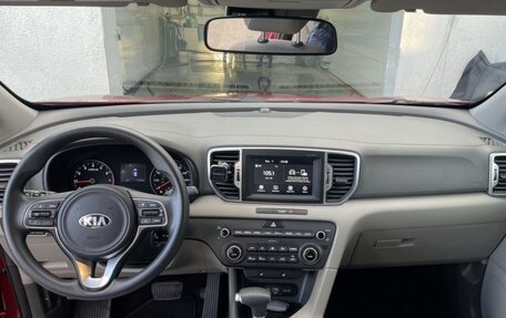 KIA Sportage IV рестайлинг, 2017 год, 1 750 000 рублей, 5 фотография