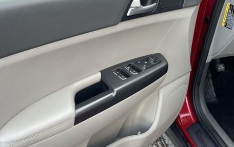 KIA Sportage IV рестайлинг, 2017 год, 1 750 000 рублей, 7 фотография