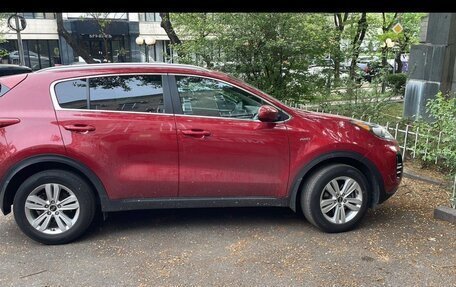 KIA Sportage IV рестайлинг, 2017 год, 1 750 000 рублей, 2 фотография