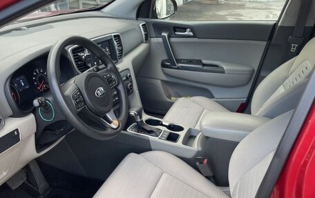 KIA Sportage IV рестайлинг, 2017 год, 1 750 000 рублей, 8 фотография