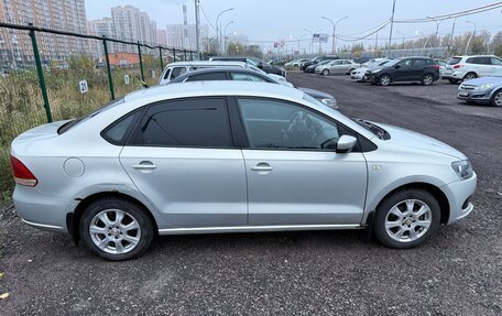 Volkswagen Polo VI (EU Market), 2011 год, 559 000 рублей, 2 фотография