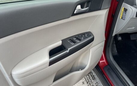 KIA Sportage IV рестайлинг, 2017 год, 1 750 000 рублей, 9 фотография