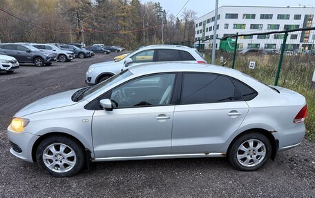 Volkswagen Polo VI (EU Market), 2011 год, 559 000 рублей, 3 фотография