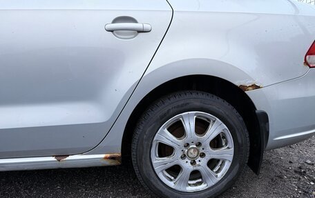 Volkswagen Polo VI (EU Market), 2011 год, 559 000 рублей, 10 фотография