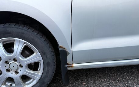 Volkswagen Polo VI (EU Market), 2011 год, 559 000 рублей, 9 фотография