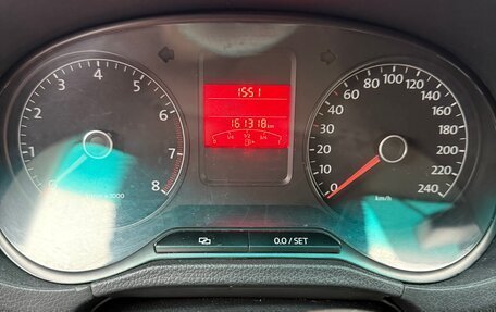 Volkswagen Polo VI (EU Market), 2011 год, 559 000 рублей, 6 фотография