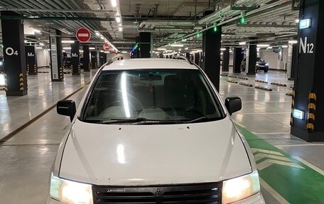 Mitsubishi Chariot III, 1999 год, 210 000 рублей, 2 фотография