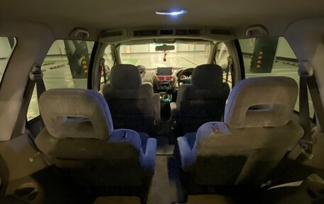 Mitsubishi Chariot III, 1999 год, 210 000 рублей, 8 фотография