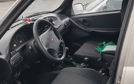 Chevrolet Niva I рестайлинг, 2007 год, 320 000 рублей, 4 фотография