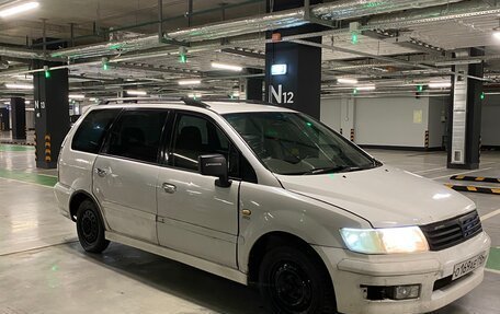 Mitsubishi Chariot III, 1999 год, 210 000 рублей, 5 фотография