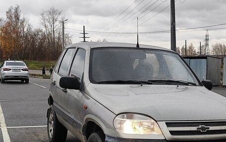 Chevrolet Niva I рестайлинг, 2007 год, 320 000 рублей, 2 фотография